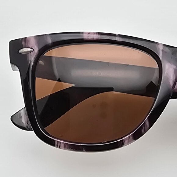 Optic Nerve ONE Dylan 18015 Stwash Frame Polarized Brown Lens Sunglasses 50mm - Picture 12 of 12